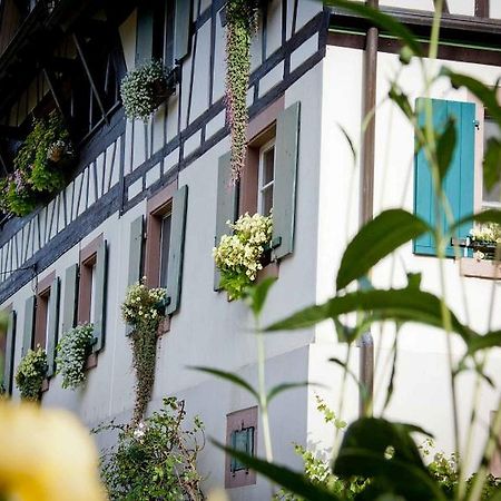 Weingut Alfred Huber Leilighet Durbach Eksteriør bilde
